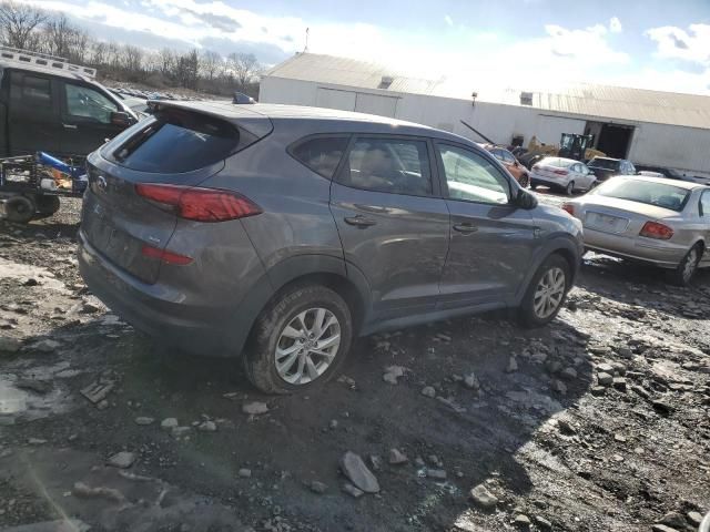 2020 Hyundai Tucson SE