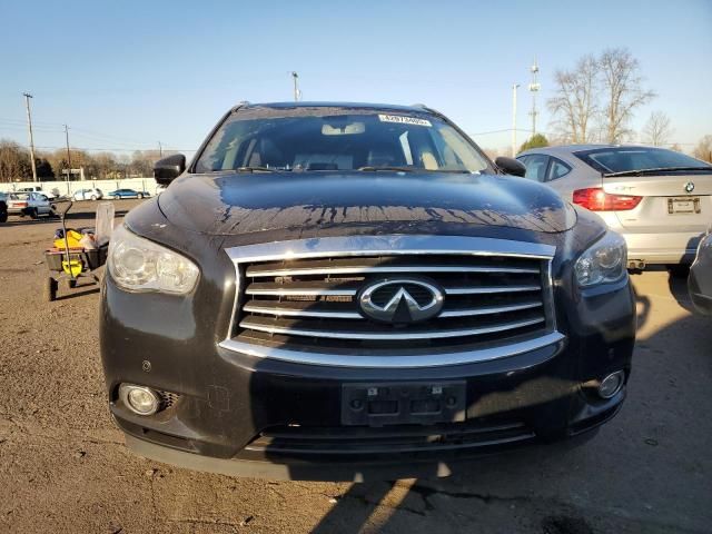 2015 Infiniti QX60