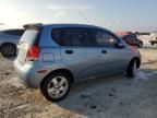 2007 Chevrolet Aveo Base