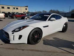 Jaguar salvage cars for sale: 2015 Jaguar F-Type