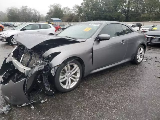 2010 Infiniti G37 Base