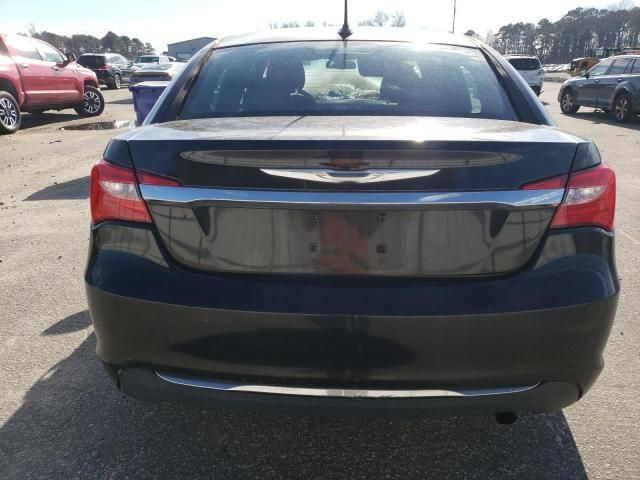 2012 Chrysler 200 LX