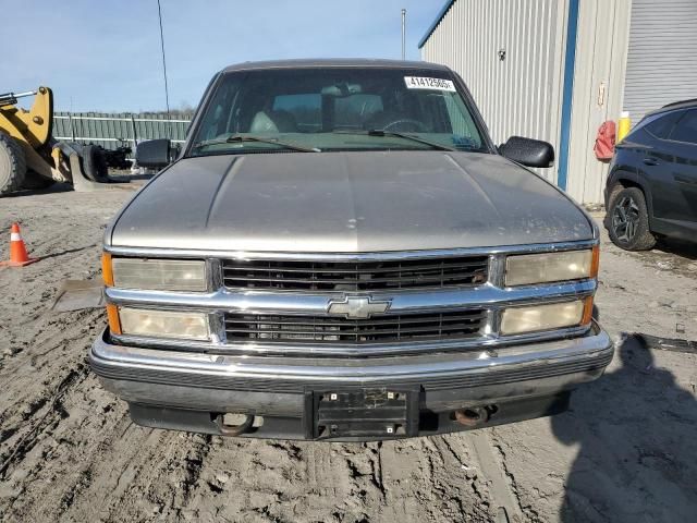 1999 Chevrolet Tahoe K1500