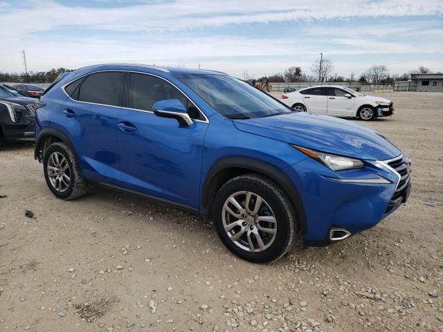 2016 Lexus NX 200T Base