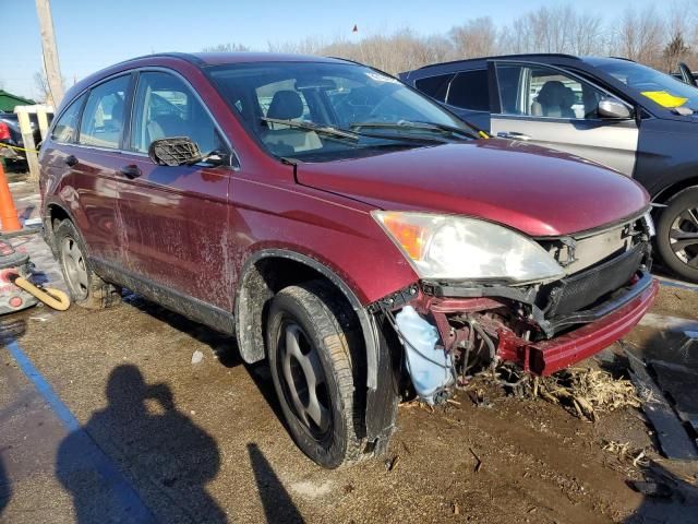 2010 Honda CR-V LX