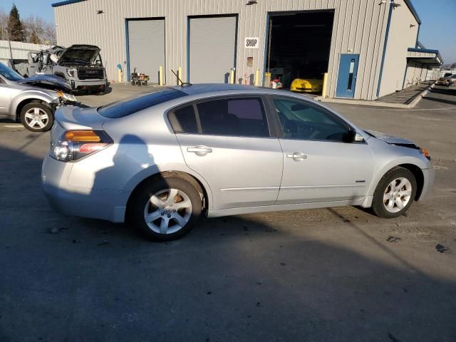 2009 Nissan Altima Hybrid