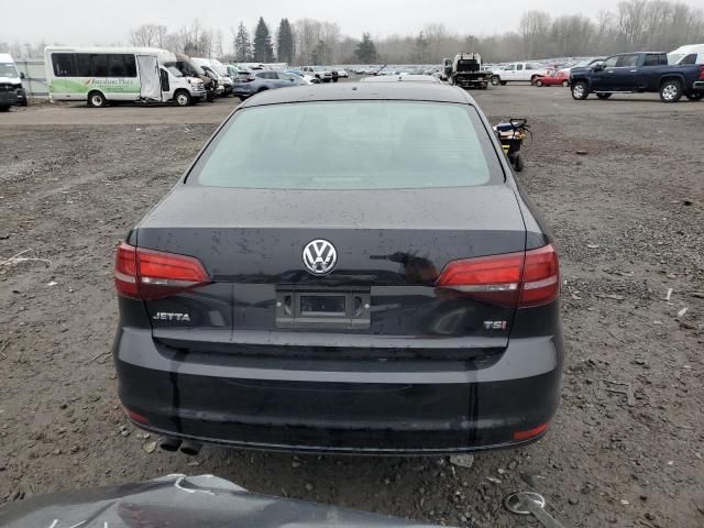 2017 Volkswagen Jetta S