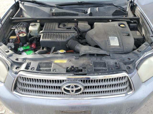 2008 Toyota Highlander Hybrid