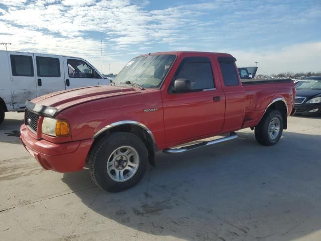 2002 Ford Ranger Super Cab