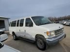 2001 Ford Econoline E350 Super Duty Wagon