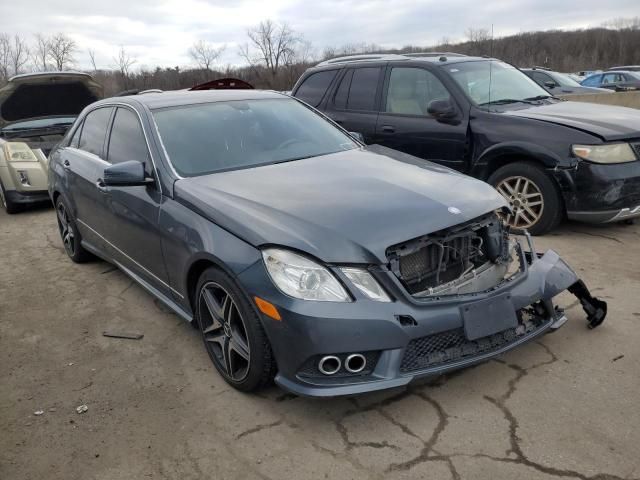 2010 Mercedes-Benz E 350 4matic