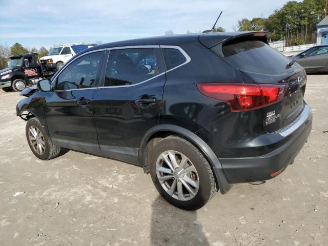 2017 Nissan Rogue Sport S