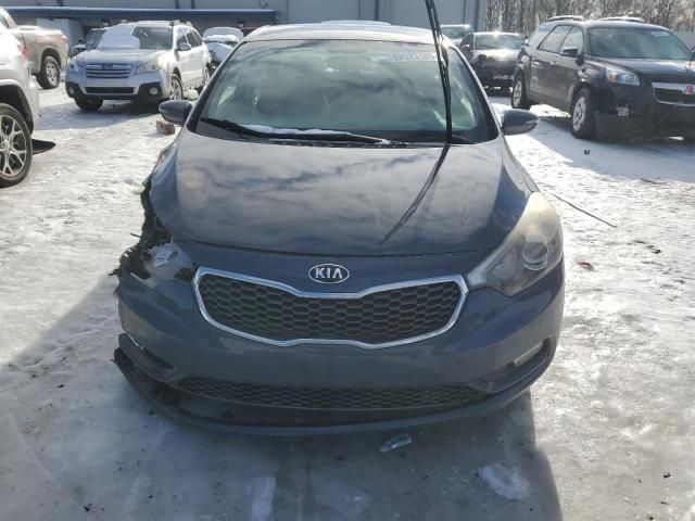 2016 KIA Forte EX