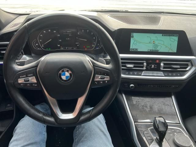 2021 BMW 330I