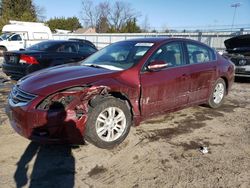 Salvage cars for sale at Finksburg, MD auction: 2011 Nissan Altima Base