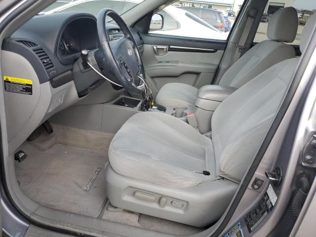 2008 Hyundai Santa FE SE