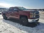 2014 Chevrolet Silverado K1500 LTZ