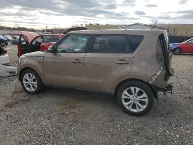 2014 KIA Soul +