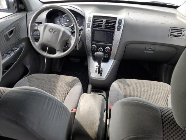 2006 Hyundai Tucson GLS