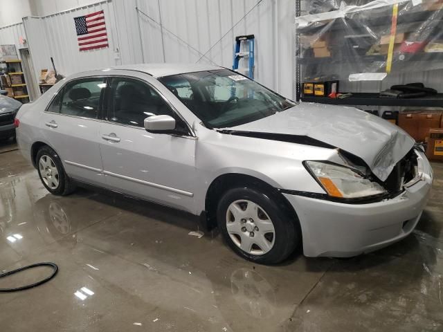 2005 Honda Accord LX