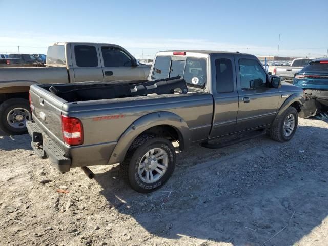 2007 Ford Ranger Super Cab