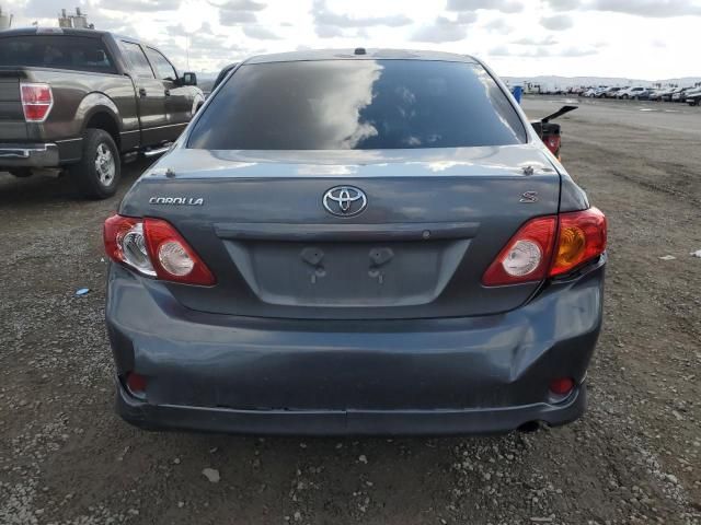 2010 Toyota Corolla Base