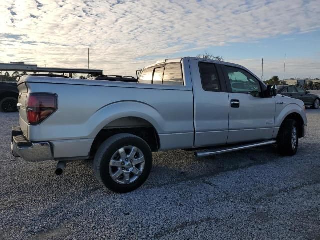 2013 Ford F150 Super Cab