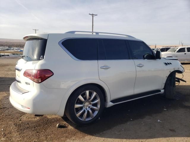 2012 Infiniti QX56