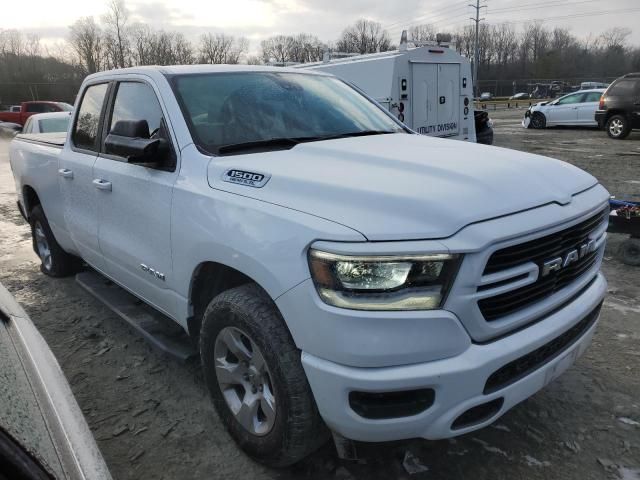 2019 Dodge RAM 1500 BIG HORN/LONE Star