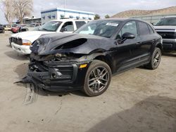 Porsche salvage cars for sale: 2022 Porsche Macan