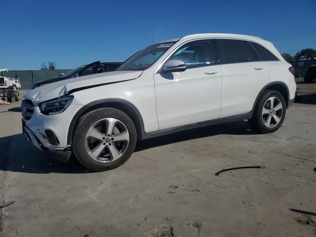 2020 Mercedes-Benz GLC 300