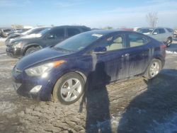 Hyundai Elantra gls salvage cars for sale: 2013 Hyundai Elantra GLS