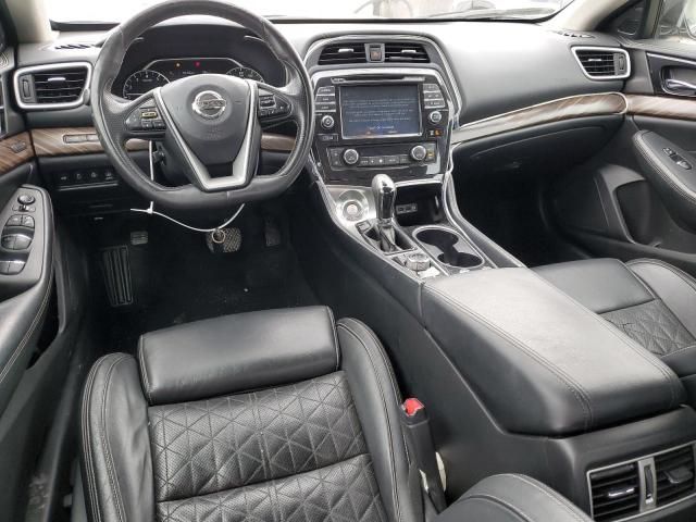 2016 Nissan Maxima 3.5S