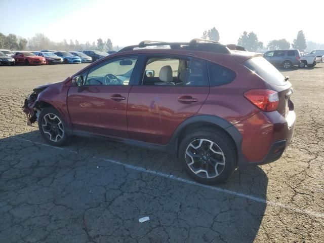 2016 Subaru Crosstrek Limited