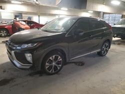 Salvage cars for sale at Indianapolis, IN auction: 2018 Mitsubishi Eclipse Cross SE