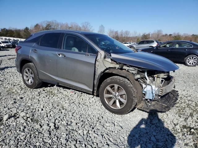 2019 Lexus RX 350 Base