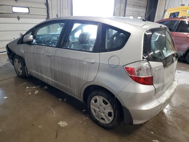 2012 Honda FIT