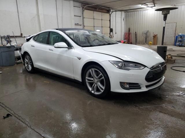 2014 Tesla Model S