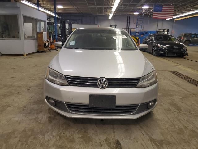 2011 Volkswagen Jetta SEL