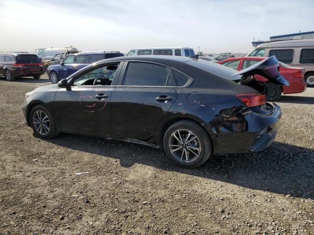 2023 KIA Forte LX