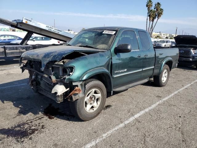 2000 Toyota Tundra Access Cab Limited