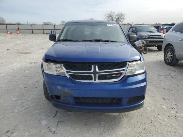 2015 Dodge Journey SE