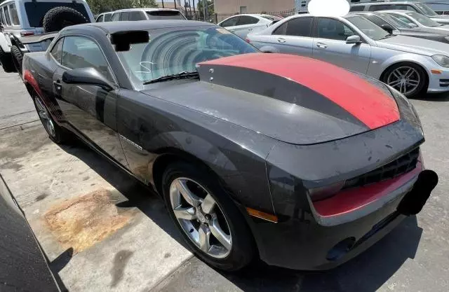 2010 Chevrolet Camaro LT