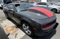 Salvage cars for sale from Copart Rancho Cucamonga, CA: 2010 Chevrolet Camaro LT