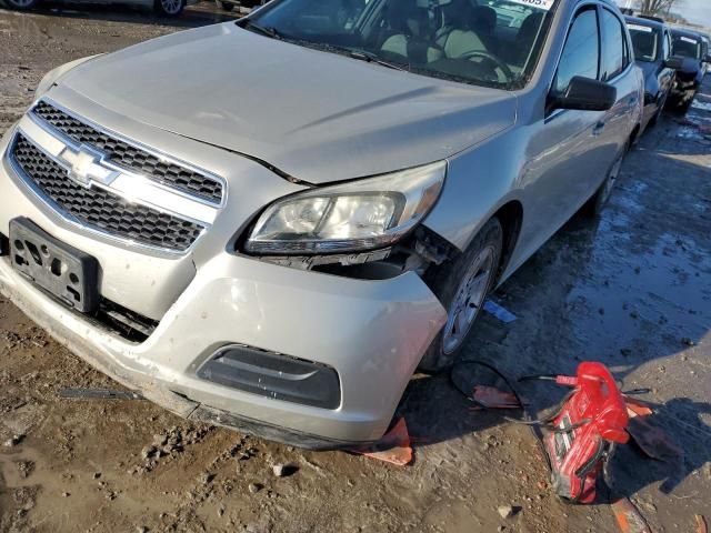 2013 Chevrolet Malibu LS