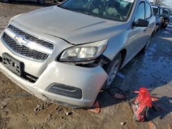 Salvage Cars with No Bids Yet For Sale at auction: 2013 Chevrolet Malibu LS