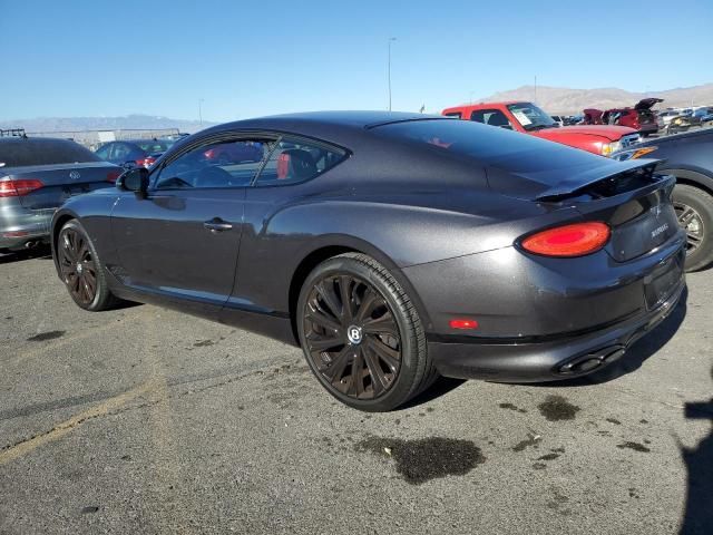 2022 Bentley Continental GT