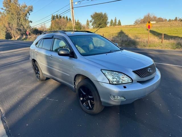 2009 Lexus RX 350