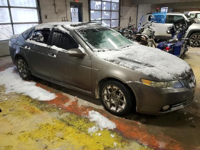 2007 Acura TL Type S