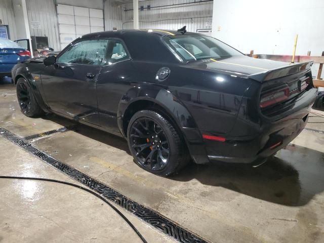 2022 Dodge Challenger R/T Scat Pack